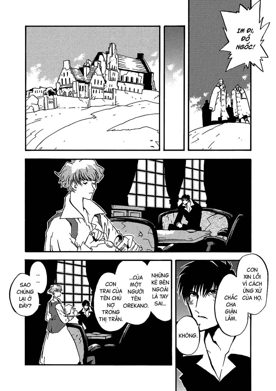 Trigun Maximum Chương 50.5 Ảnh 7