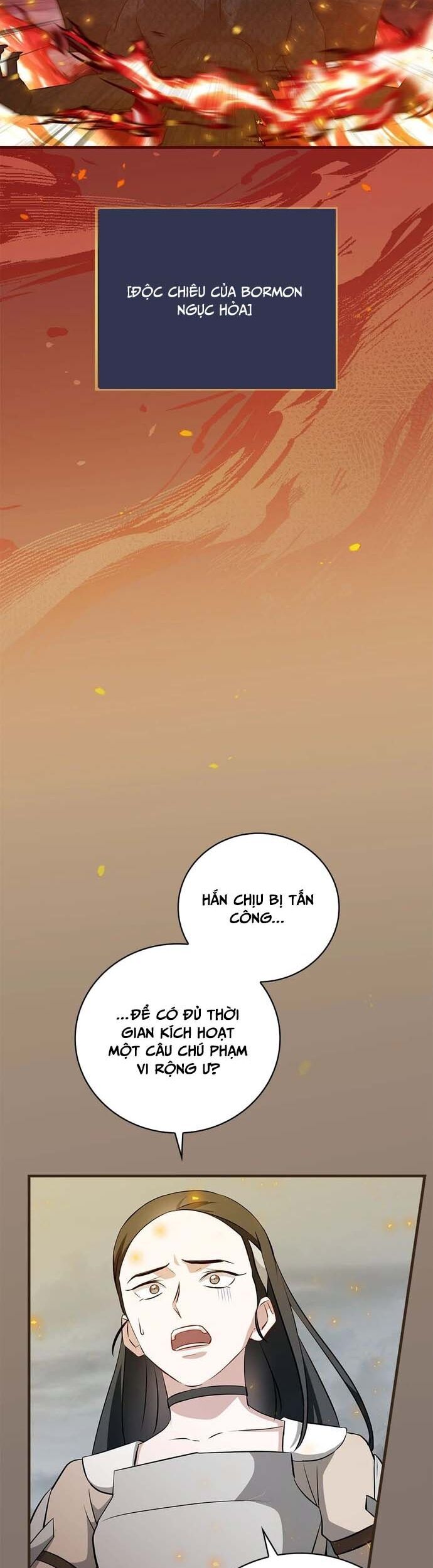 Level Up Chỉ Bằng Cách Ăn Cơm Chương 192 Ảnh 23