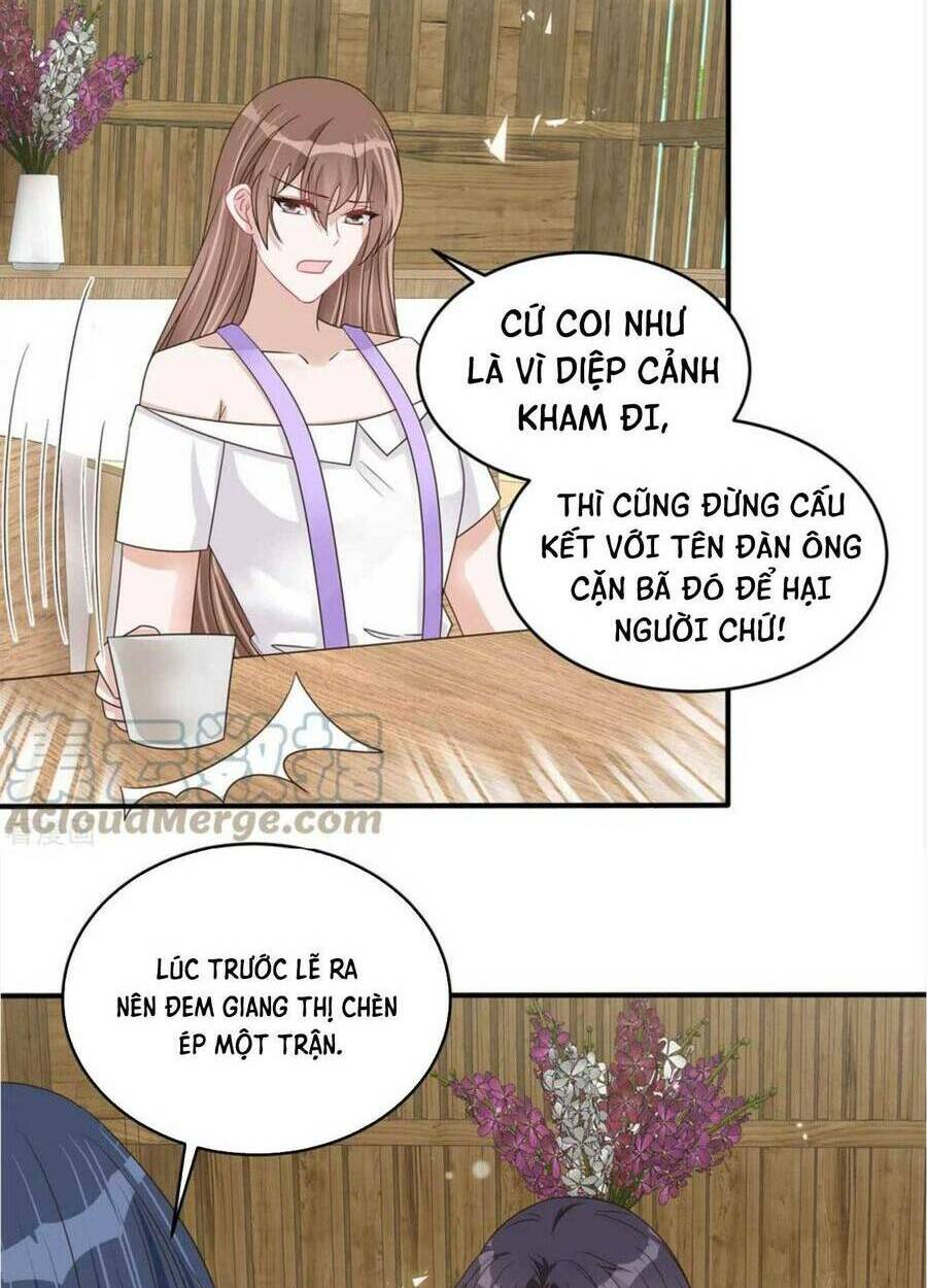 Tinh Quang Lộng Lẫy: Chọn Sếp Làm Chồng Chương 136 Ảnh 5