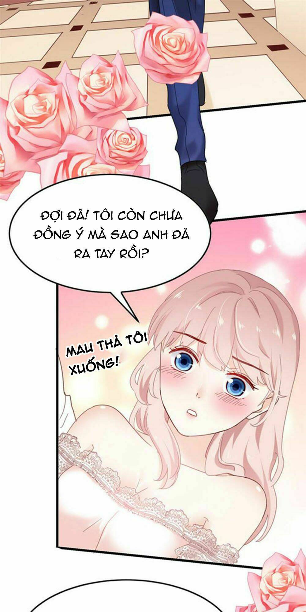Cướp Đi Nụ Hôn Của Người Chương 52 Ảnh 21