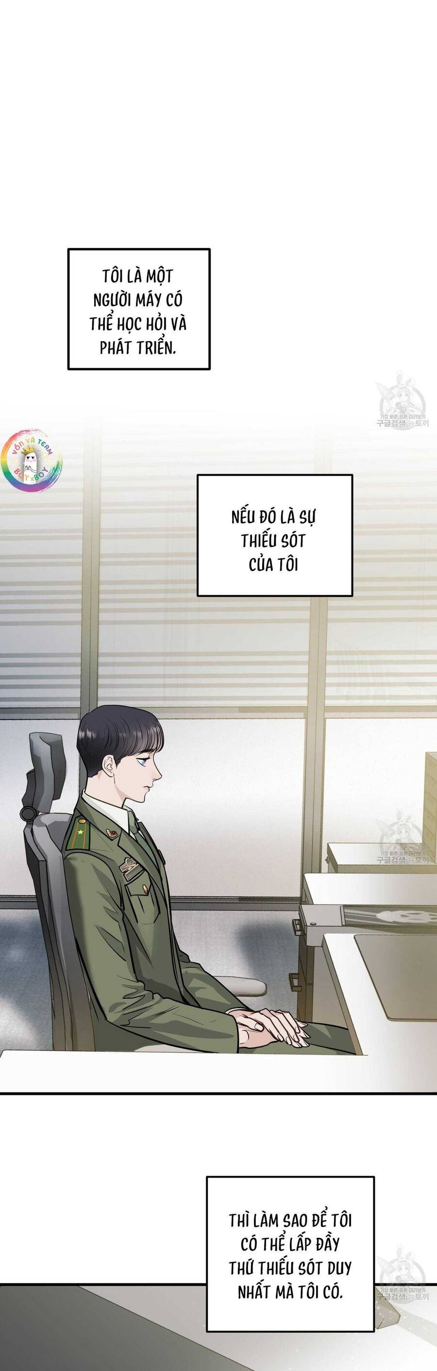 Người Lạ Trong Gương Chương 16 Ảnh 46
