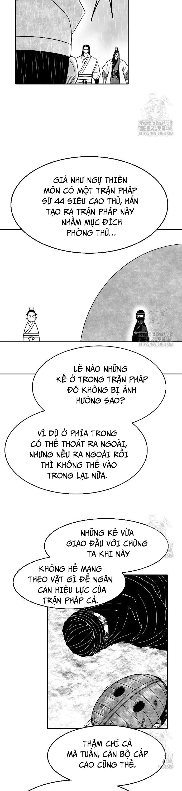 Hắc Sa Chương 38 Ảnh 21