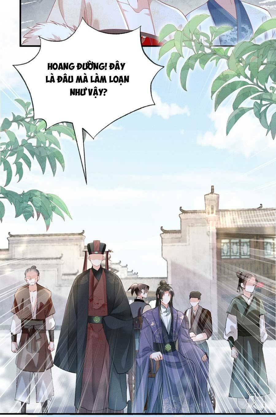 Xuyên Không Về Gả Cho Vương Gia Ốm Yếu Chương 10 Ảnh 45