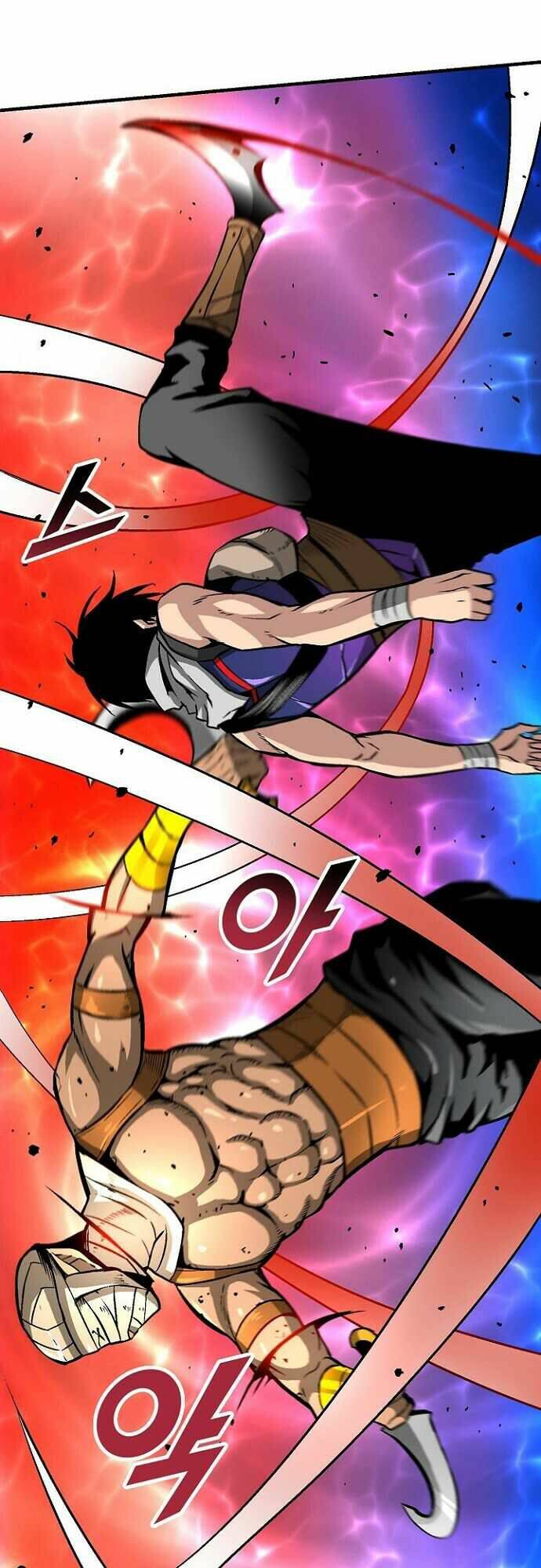 Unbreakable Chương 36 Ảnh 58