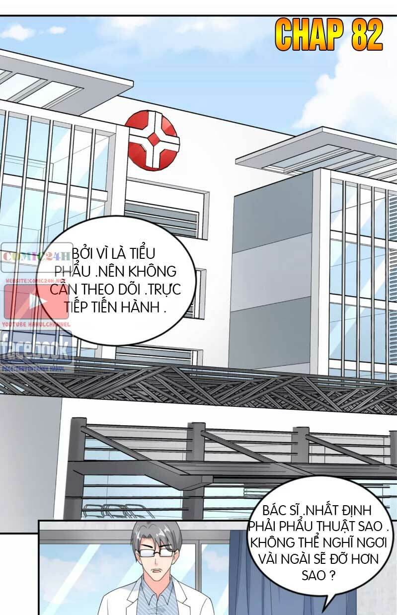 Manh Bảo Đột Kích: Mami Cha Con Đâu ? Chương 81 Ảnh 3