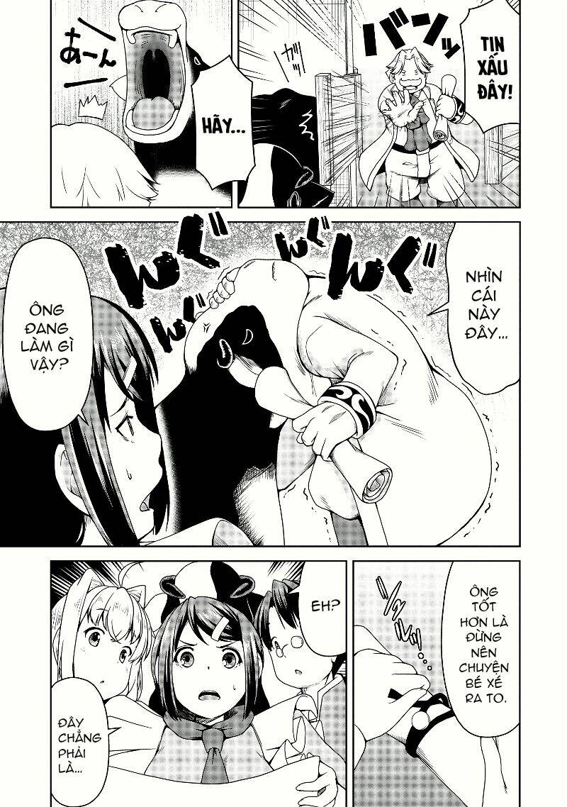 Sakyubasu Ni Tensei Shitanode Miruku O Shiborimasu Chương 17 Ảnh 7