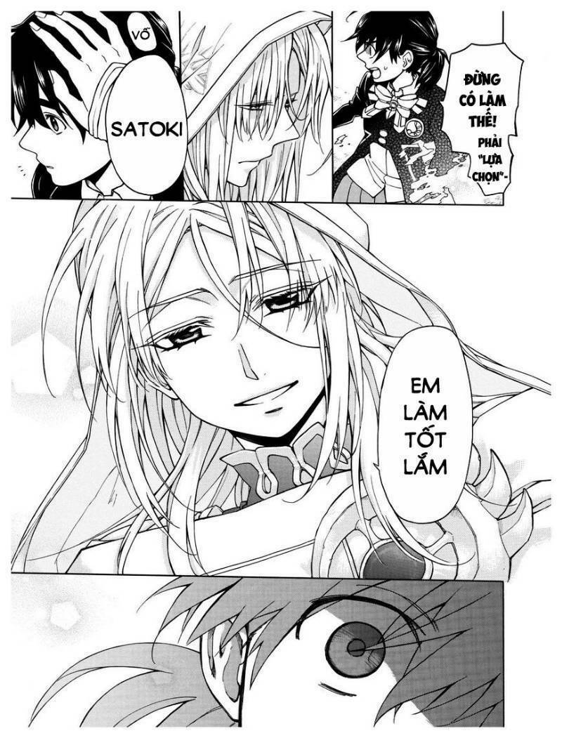 +A No Tachiichi Chương 13 Ảnh 40