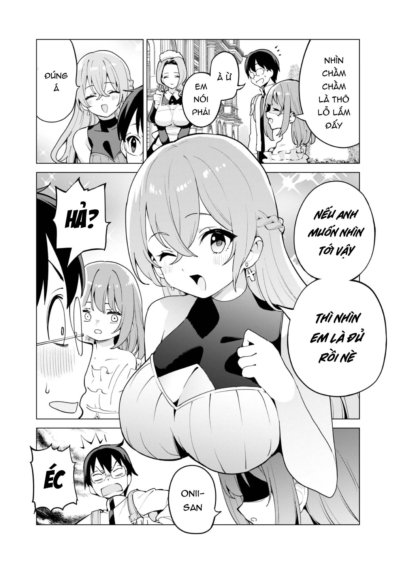 Gacha Wo Mawashite Nakama Wo Fuyasu Saikyou No Bishoujo Gundan Wo Tsukuriagero Chương 65 Ảnh 11