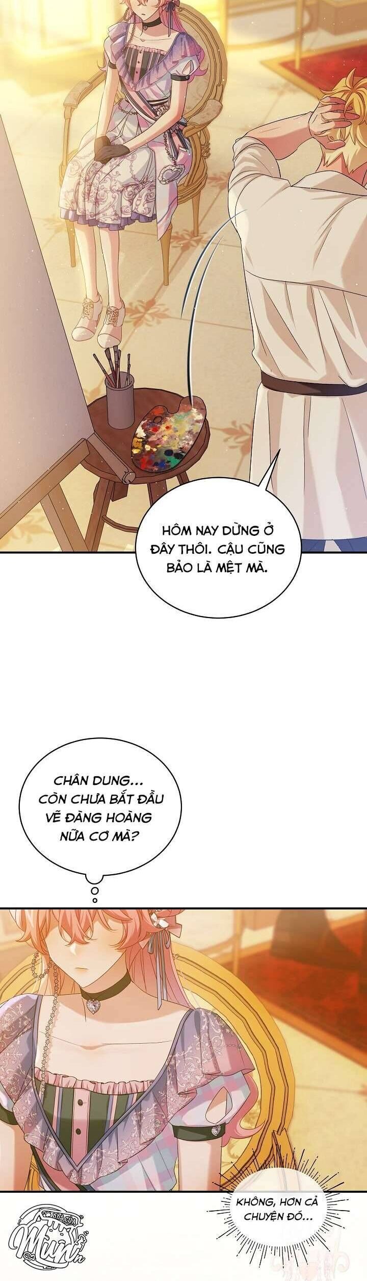 Quý Cô Thế Lực Ngầm Chương 88 Ảnh 24