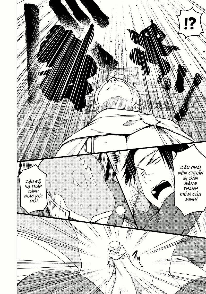Sakyubasu Ni Tensei Shitanode Miruku O Shiborimasu Chương 17 Ảnh 27