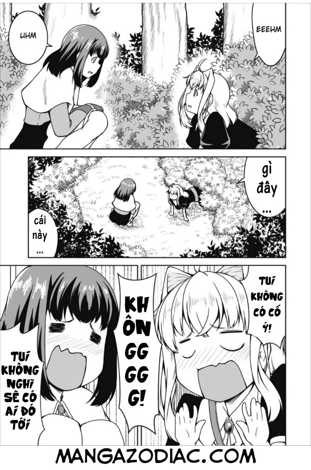 Sakyubasu Ni Tensei Shitanode Miruku O Shiborimasu Chương 14 Ảnh 13