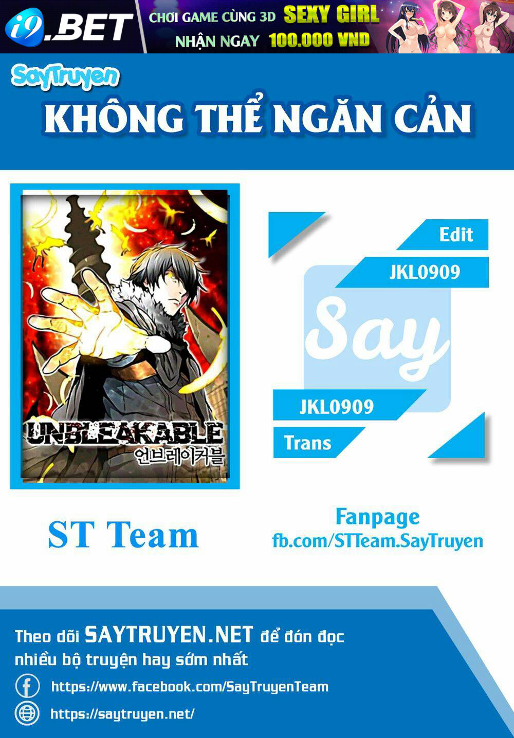 Unbreakable Chương 35 Ảnh 2
