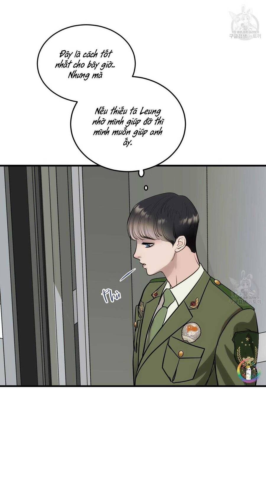 Người Lạ Trong Gương Chương 12 Ảnh 71