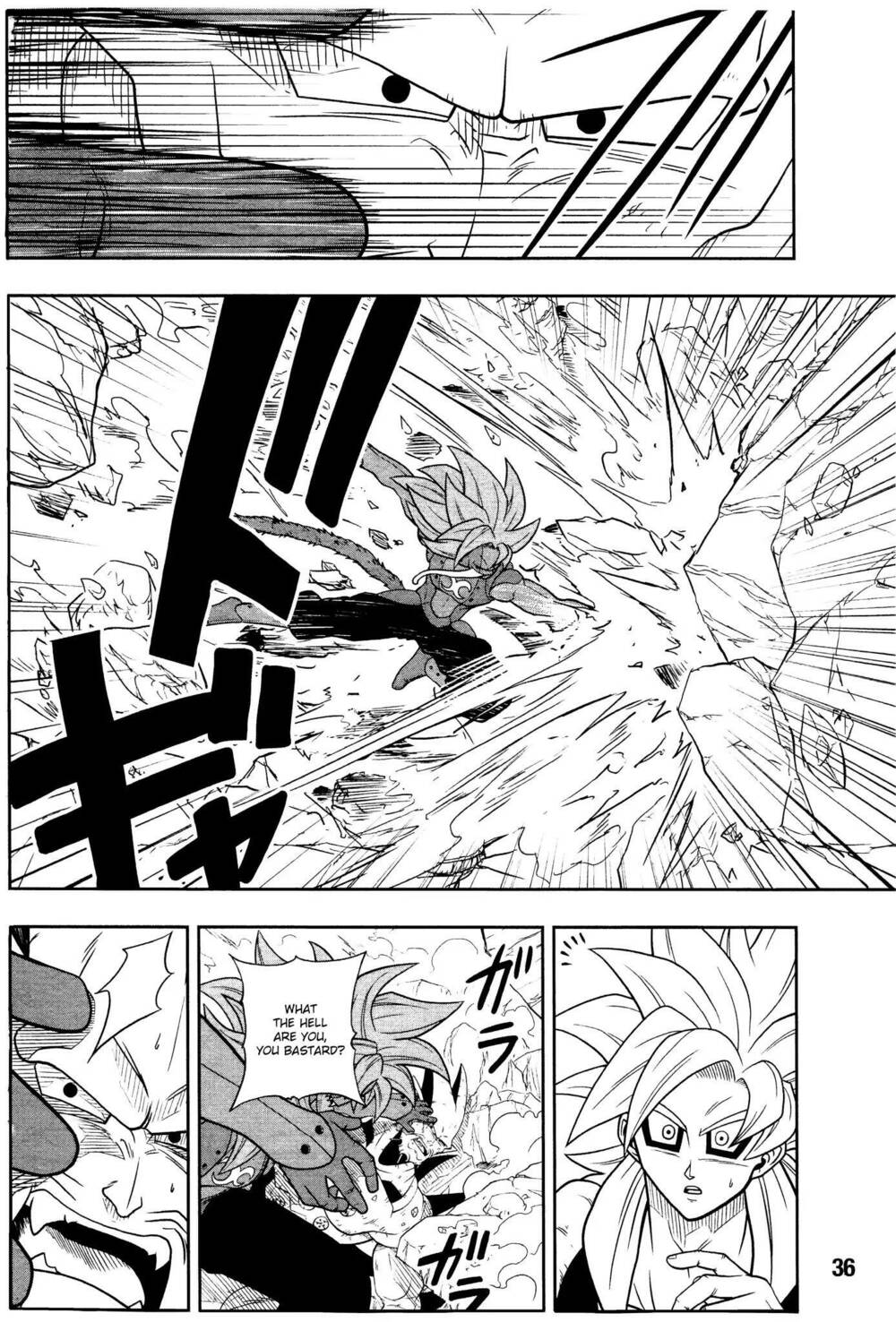 Super Dragon Ball Heroes: Dark Demon Realm Mission! Chương 13 Ảnh 6