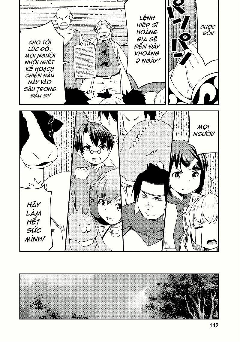 Sakyubasu Ni Tensei Shitanode Miruku O Shiborimasu Chương 17 Ảnh 22
