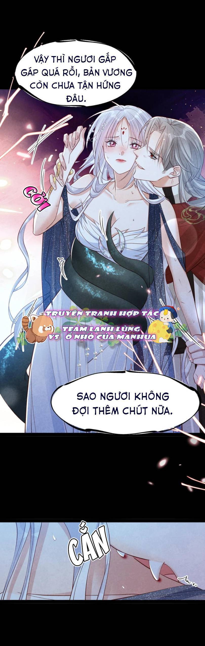 Cách Để Tồn Tại Như Một Cống Phẩm Chương 37 Ảnh 12