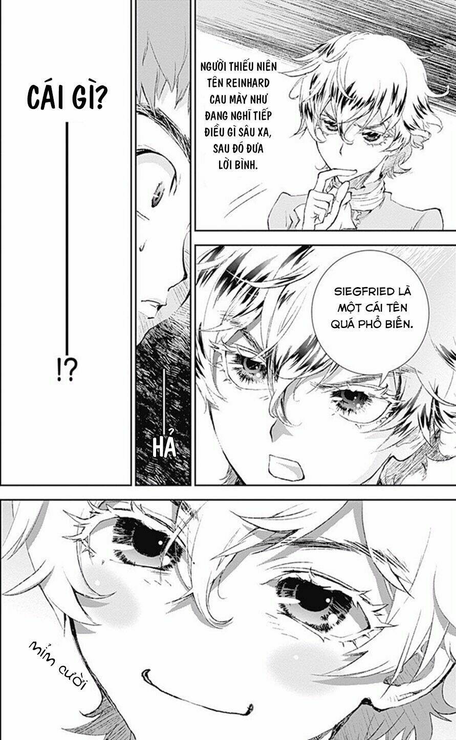 Huyền Thoại Về Những Anh Hùng Dải Ngân Hà Chương 1 Ảnh 17