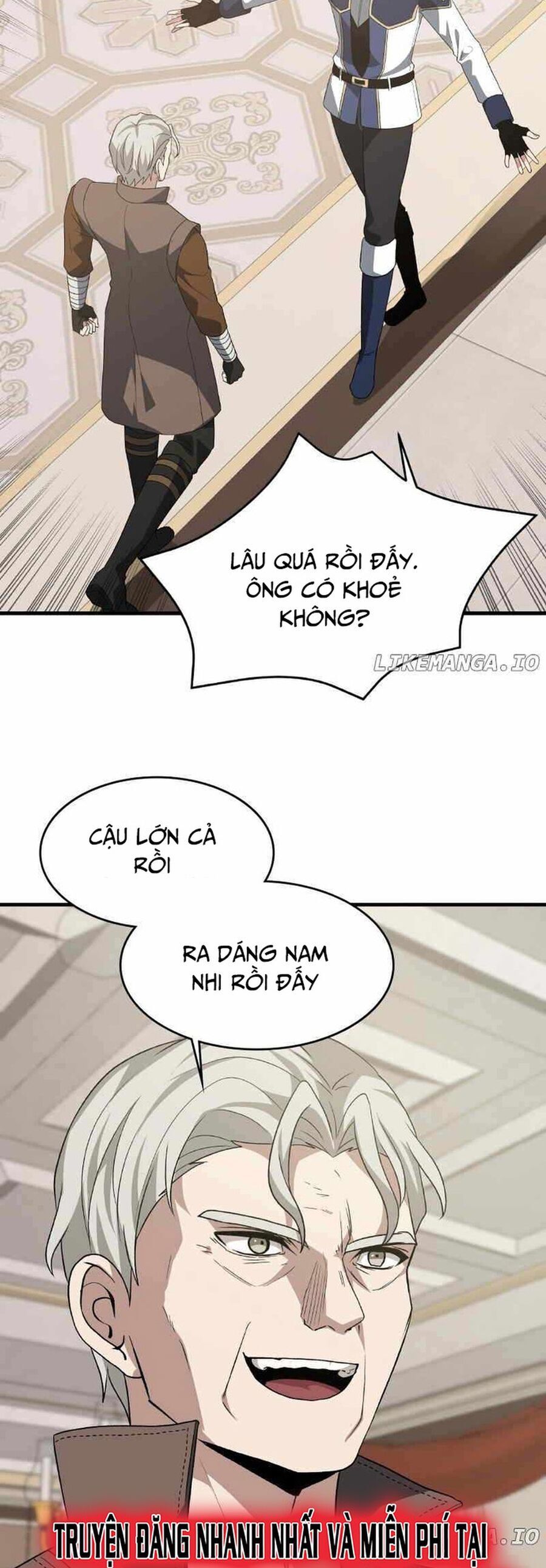 Lần Nữa Chuyển Sinh Sang Thế Giới Khác Chương 98 Ảnh 49