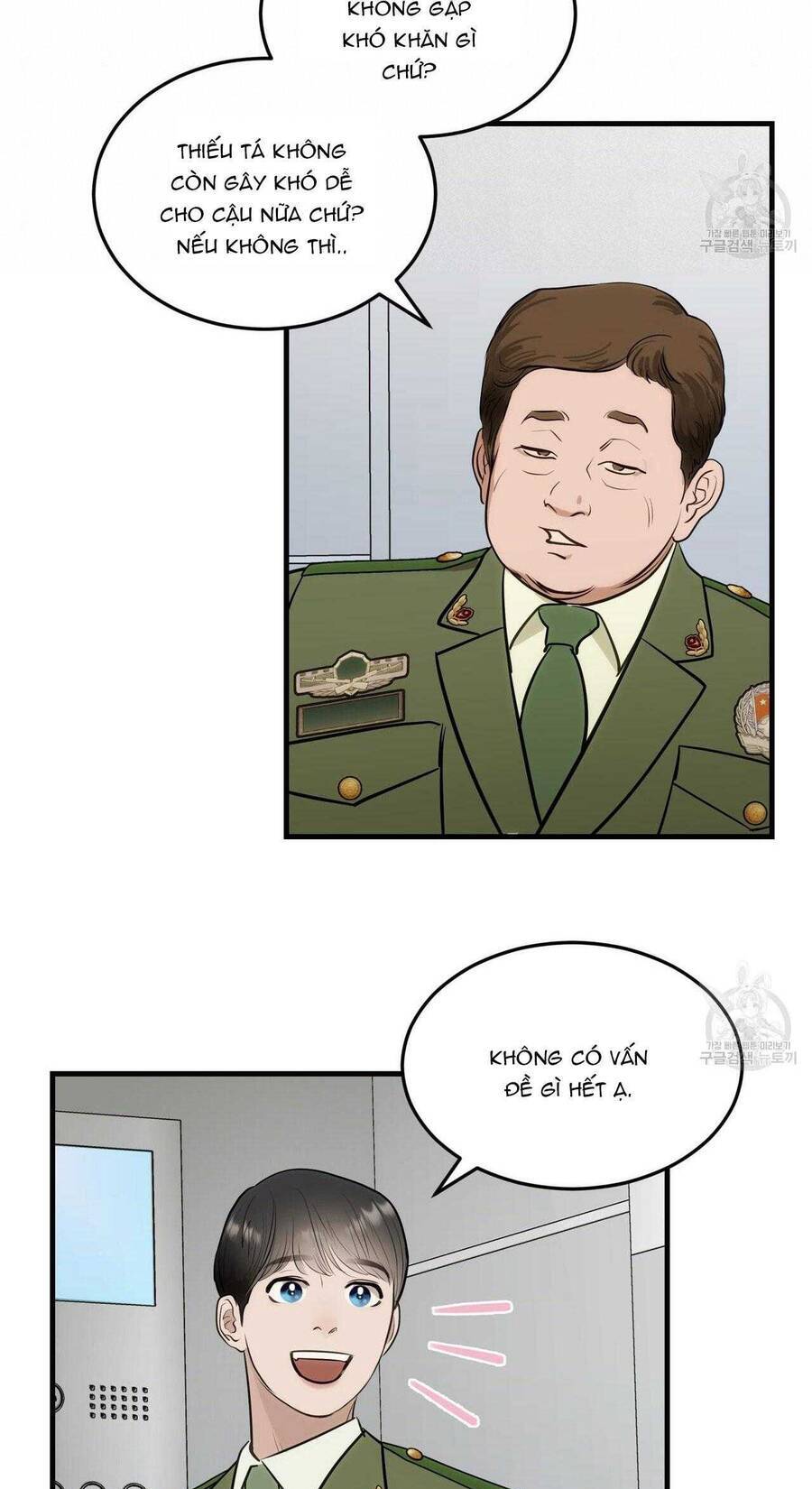 Người Lạ Trong Gương Chương 12 Ảnh 66