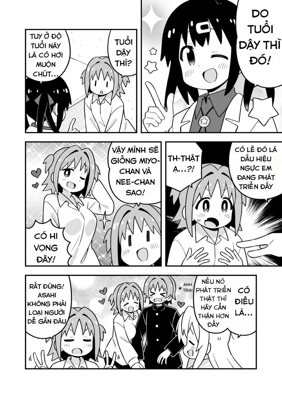 Onii-Chan Wa Oshimai Chương 92 Ảnh 11