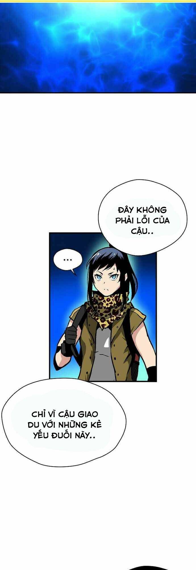 Unbreakable Chương 32 Ảnh 25