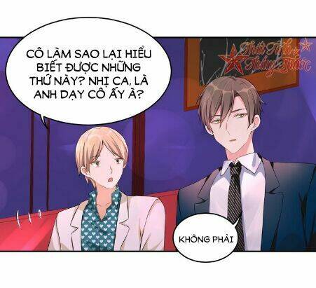 Cẩm Nang Nuôi Dưỡng Ông Xã Chương 3 Ảnh 27