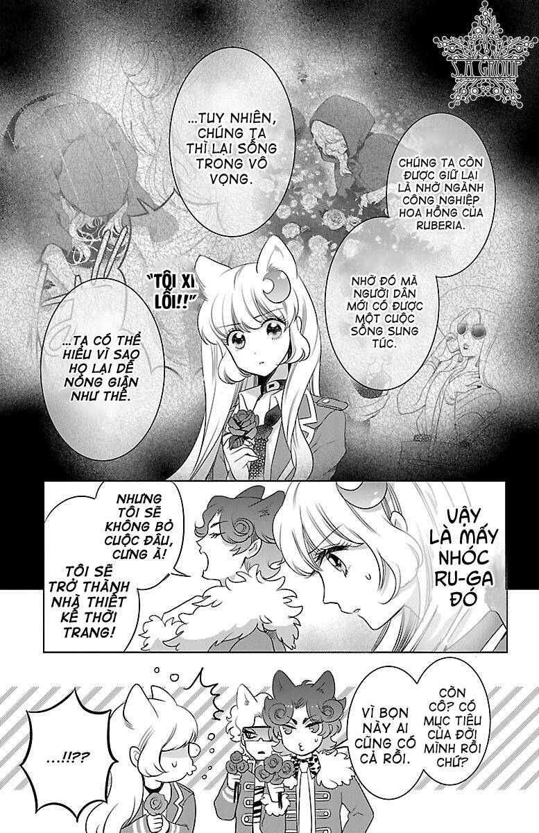 Bara Kangoku No Kemono-Tachi Chương 5 Ảnh 14