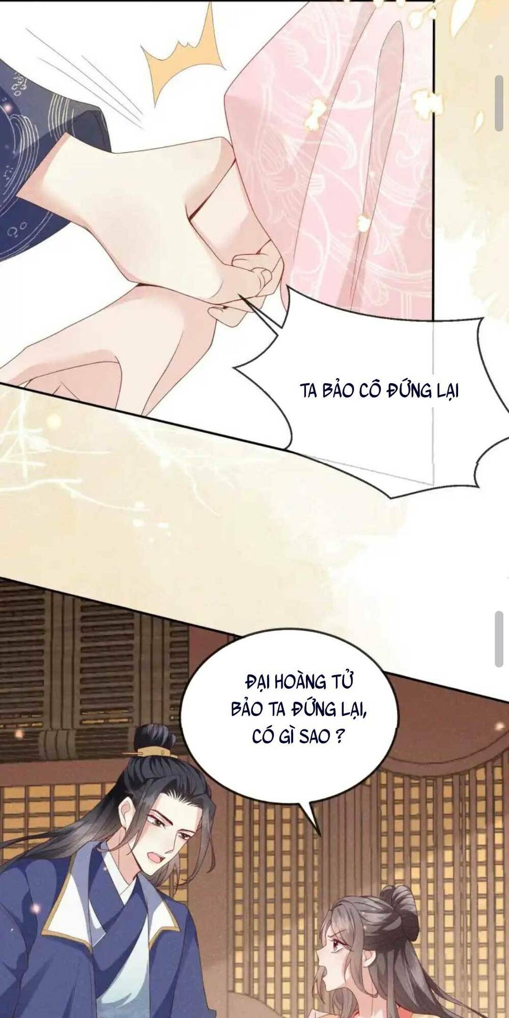 Sống Lại Một Đời , Ta Nuông Chiều Nhân Vật Phản Diện Chương 7 Ảnh 26