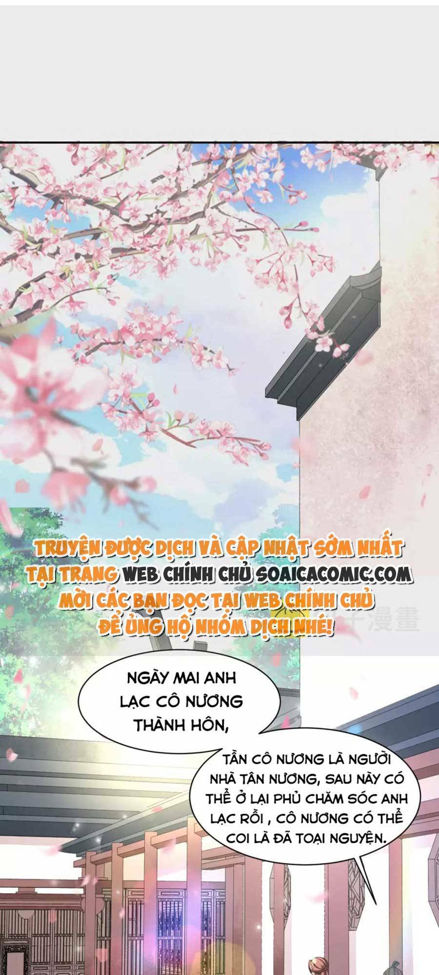 Tướng Quân, Bổn Phi Không Nhận Sủng Chương 29 Ảnh 18