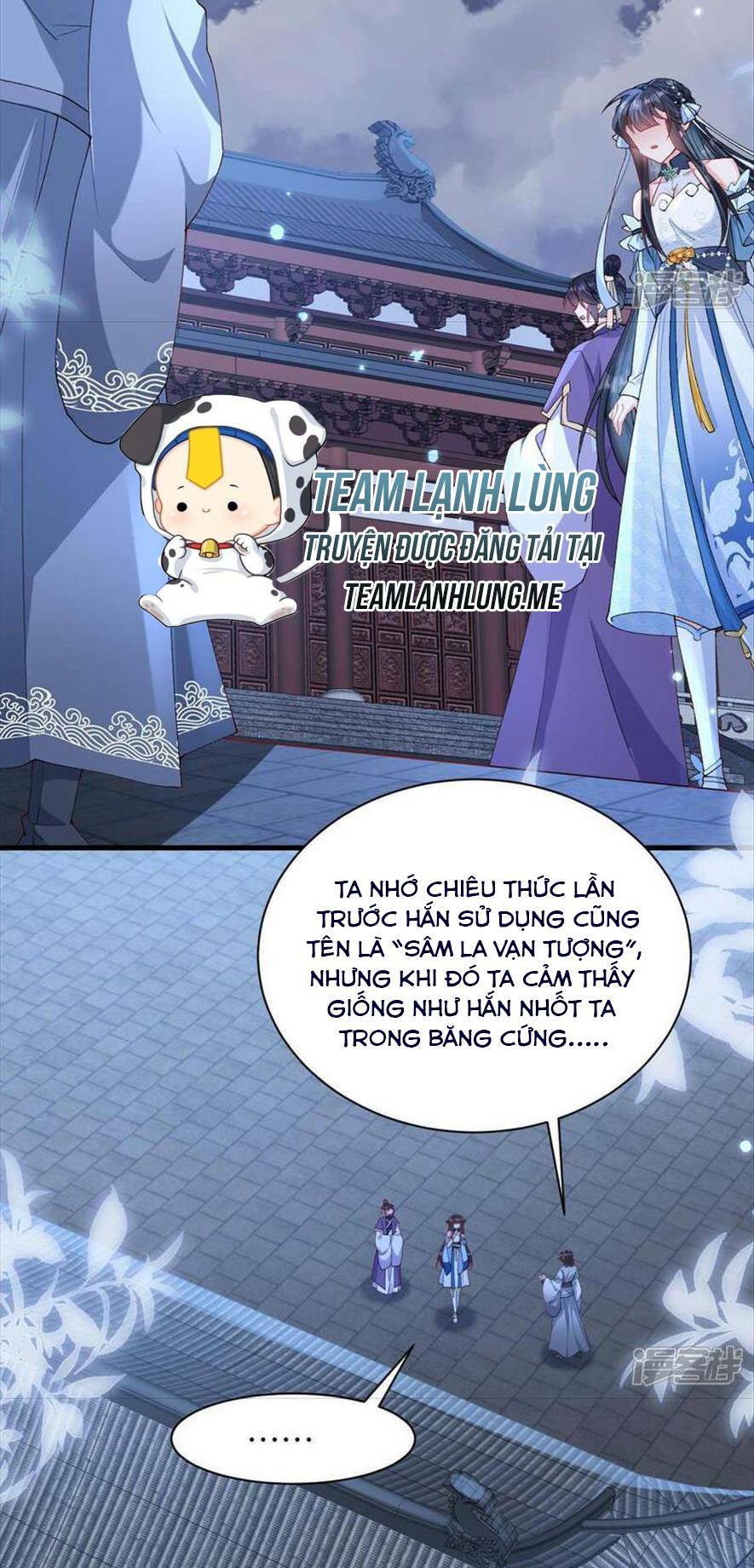 Long Nữ Điện Hạ Bị Phản Công Chương 11 Ảnh 42