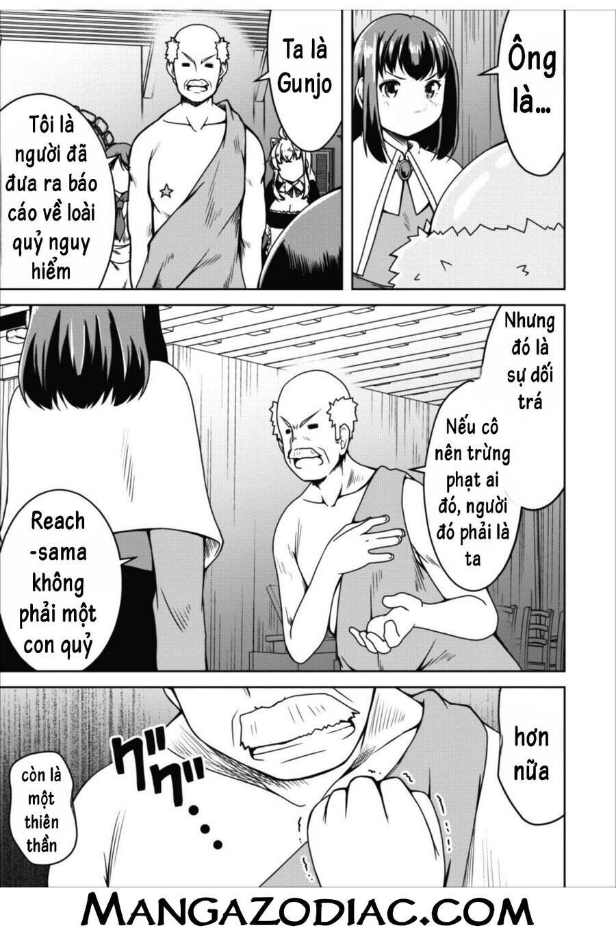 Sakyubasu Ni Tensei Shitanode Miruku O Shiborimasu Chương 15 Ảnh 11