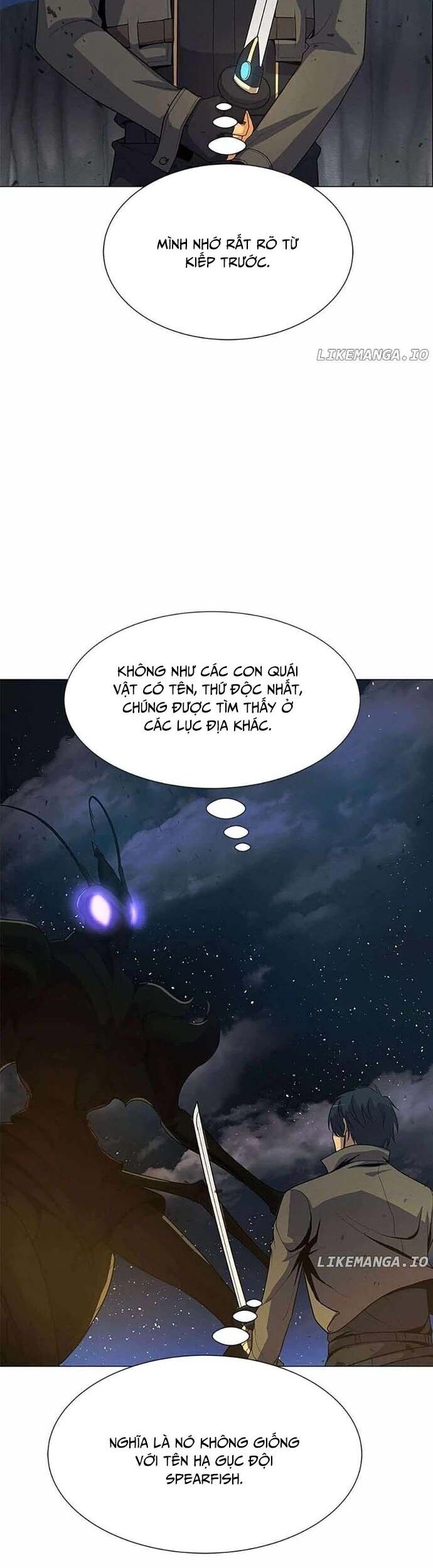 Thợ Săn Ăn Thịt Người Chương 71 Ảnh 8