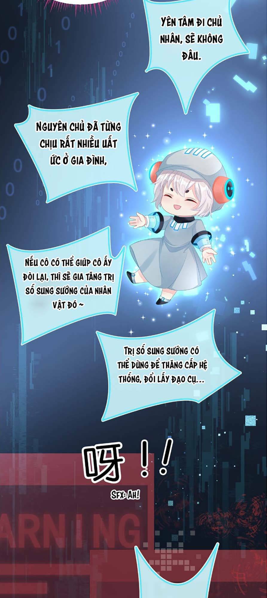 Ác Nữ Va Phải Nam Phụ Si Tình Chương 3 Ảnh 20