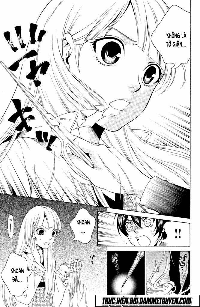 Gakuen Densetsu Hasami Onna Chương 4 Ảnh 26