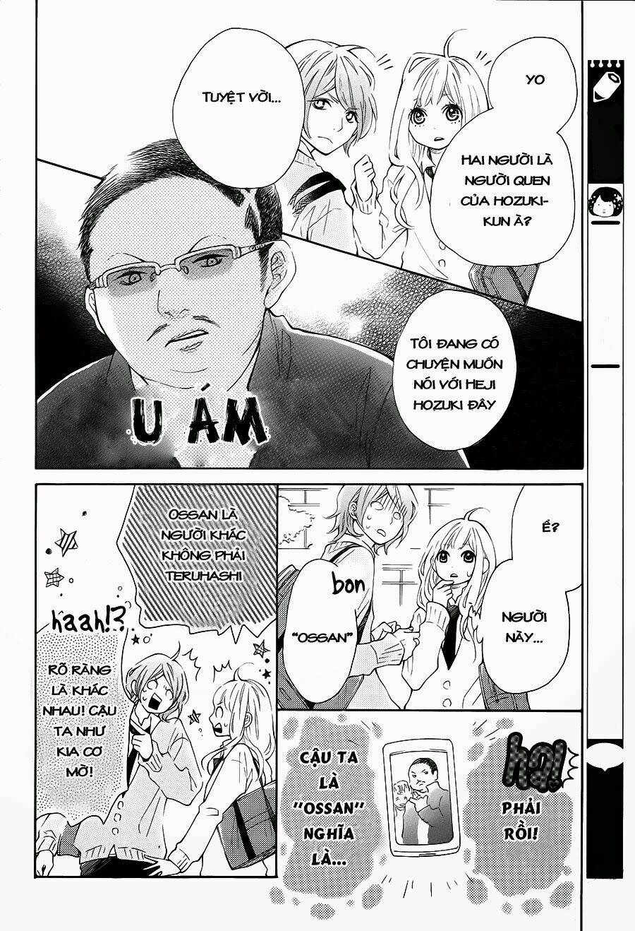Koisuru Harinezumi Chương 4 Ảnh 26