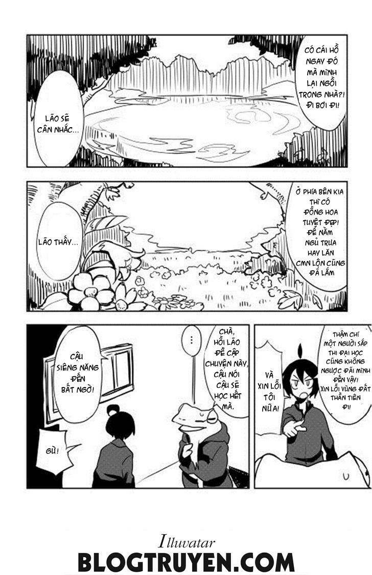Ore To Kawazu-San No Isekai Hourouki Chương 8 Ảnh 9