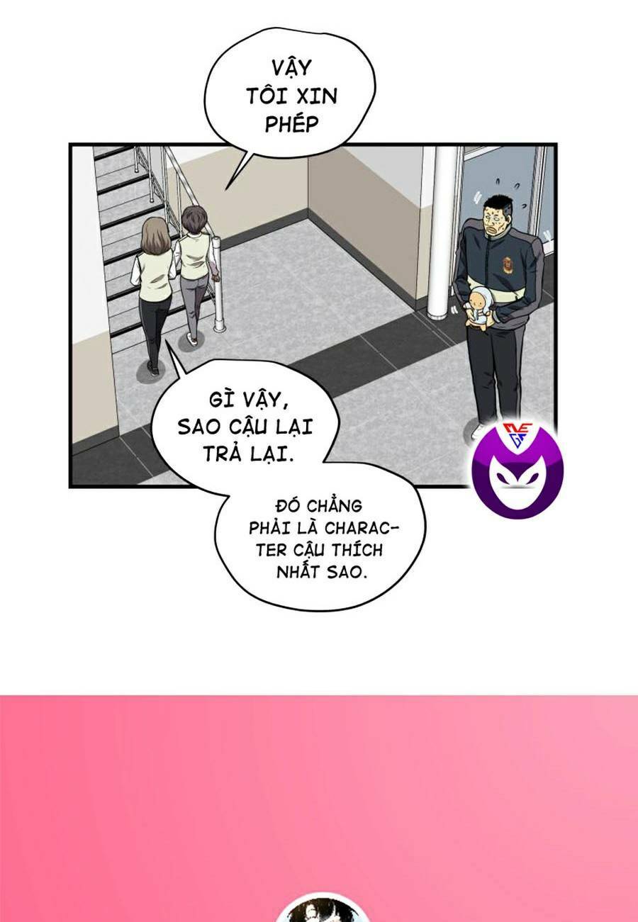 Vượt Qua Kẻ Mạnh Chương 17 Ảnh 40
