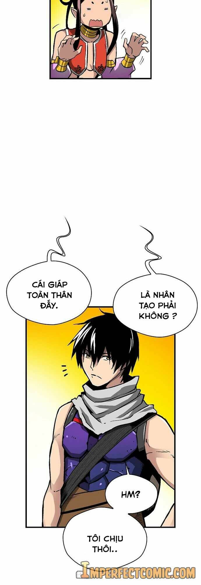 Unbreakable Chương 36 Ảnh 42