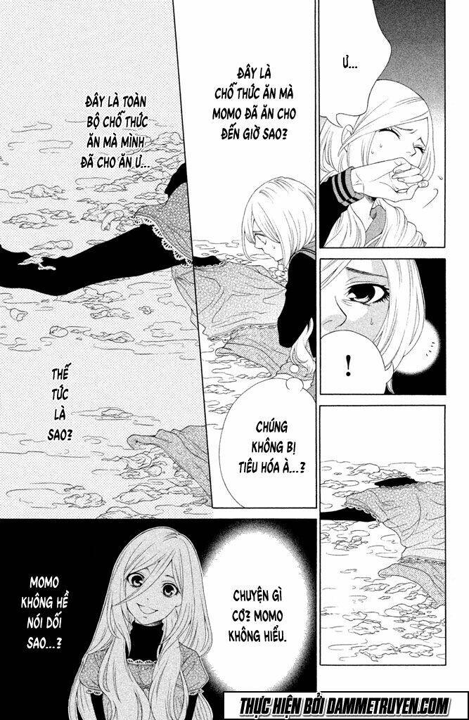 Gakuen Densetsu Hasami Onna Chương 3 Ảnh 34