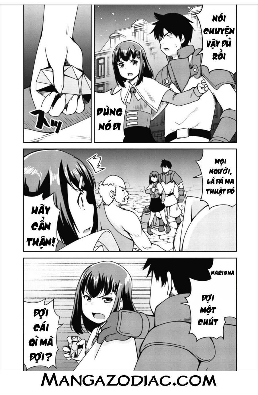 Sakyubasu Ni Tensei Shitanode Miruku O Shiborimasu Chương 15 Ảnh 26