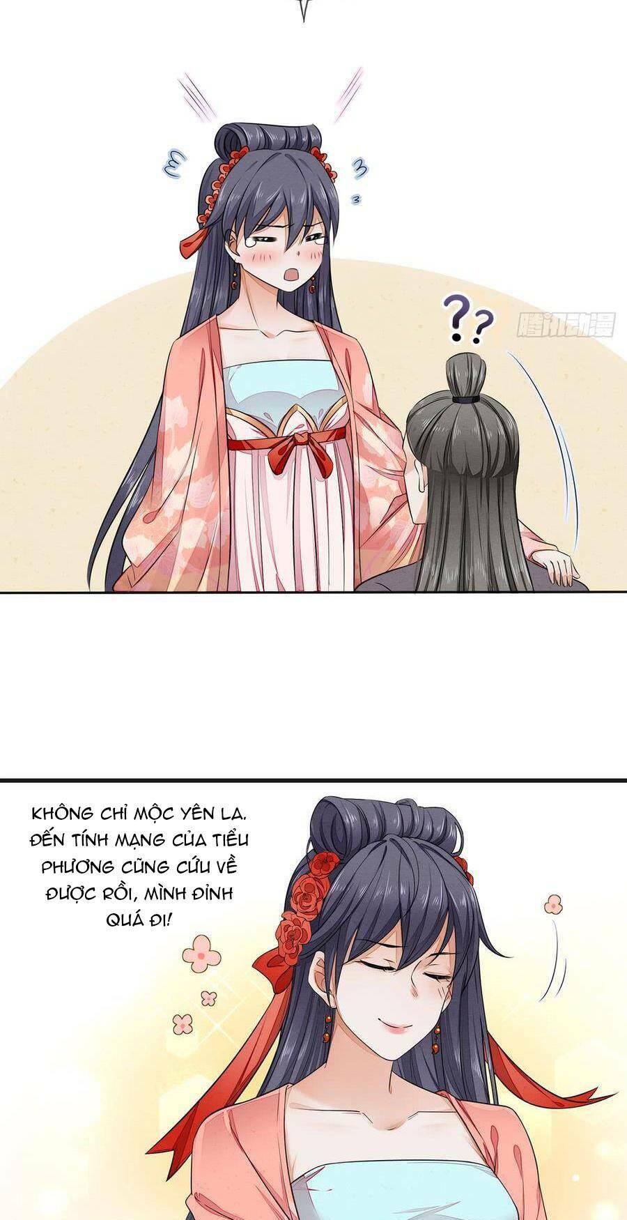 Ta Làm Tra Nam Khóc Ròng Ròng Chương 3 Ảnh 15