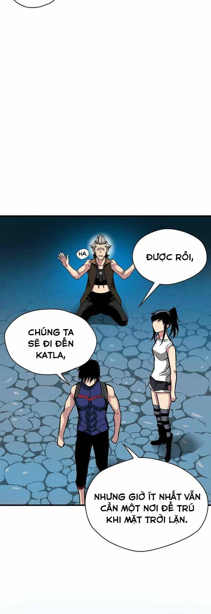 Unbreakable Chương 30 Ảnh 34