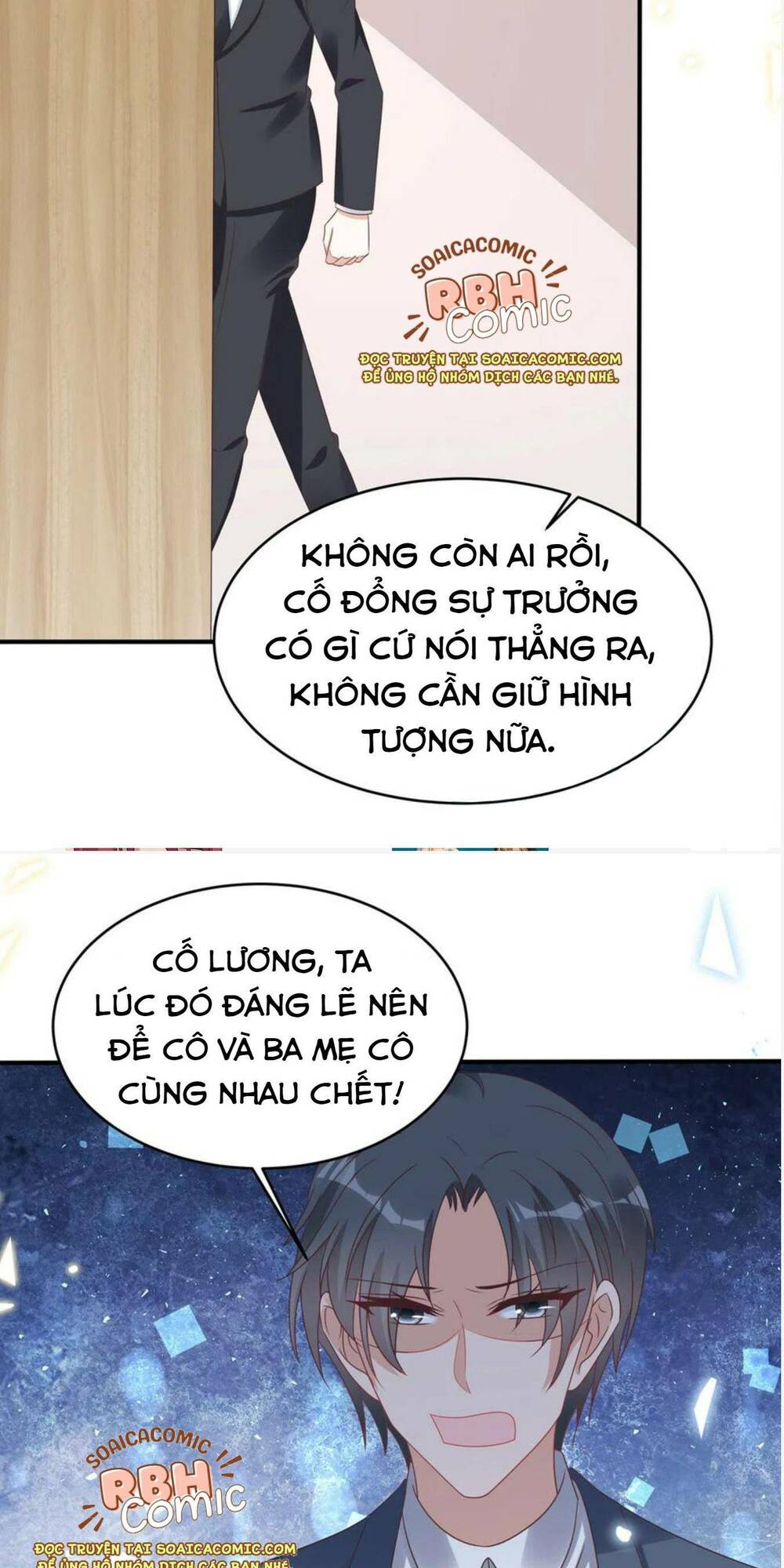 Tinh Quang Lộng Lẫy: Chọn Sếp Làm Chồng Chương 130 Ảnh 20