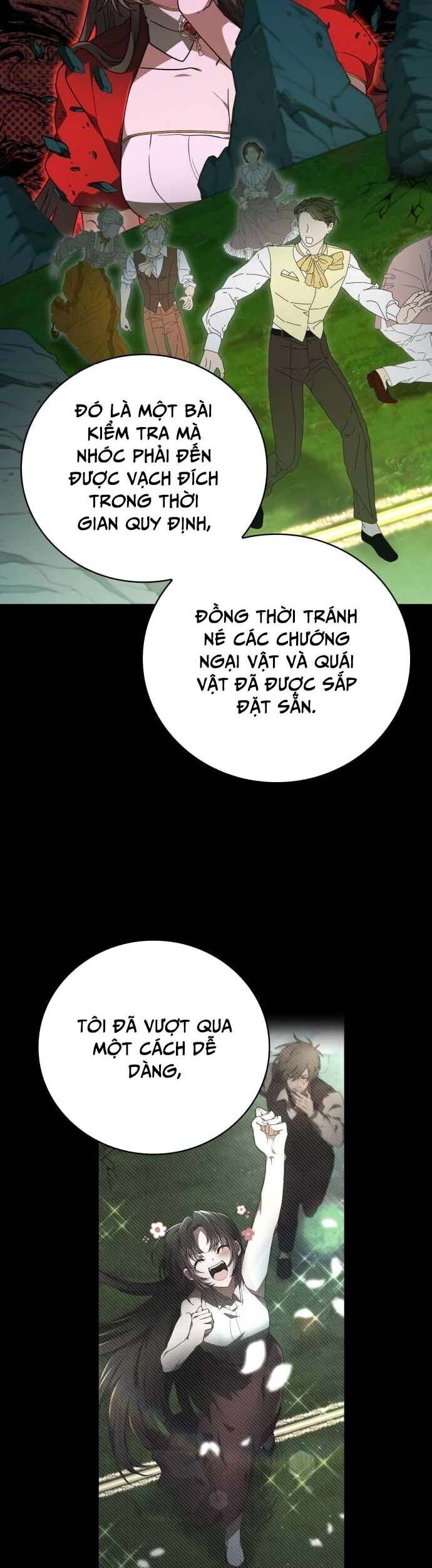 Xin Hãy Đọc Chương 40.1 Ảnh 24
