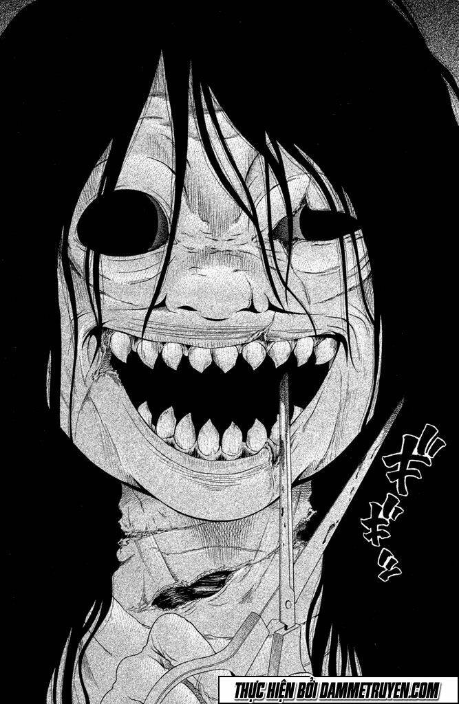 Gakuen Densetsu Hasami Onna Chương 4 Ảnh 39
