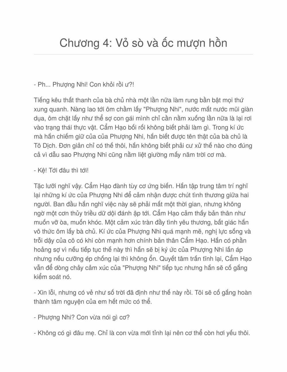 Hỗn Độn Nhân Loại Chương 4 Ảnh 2