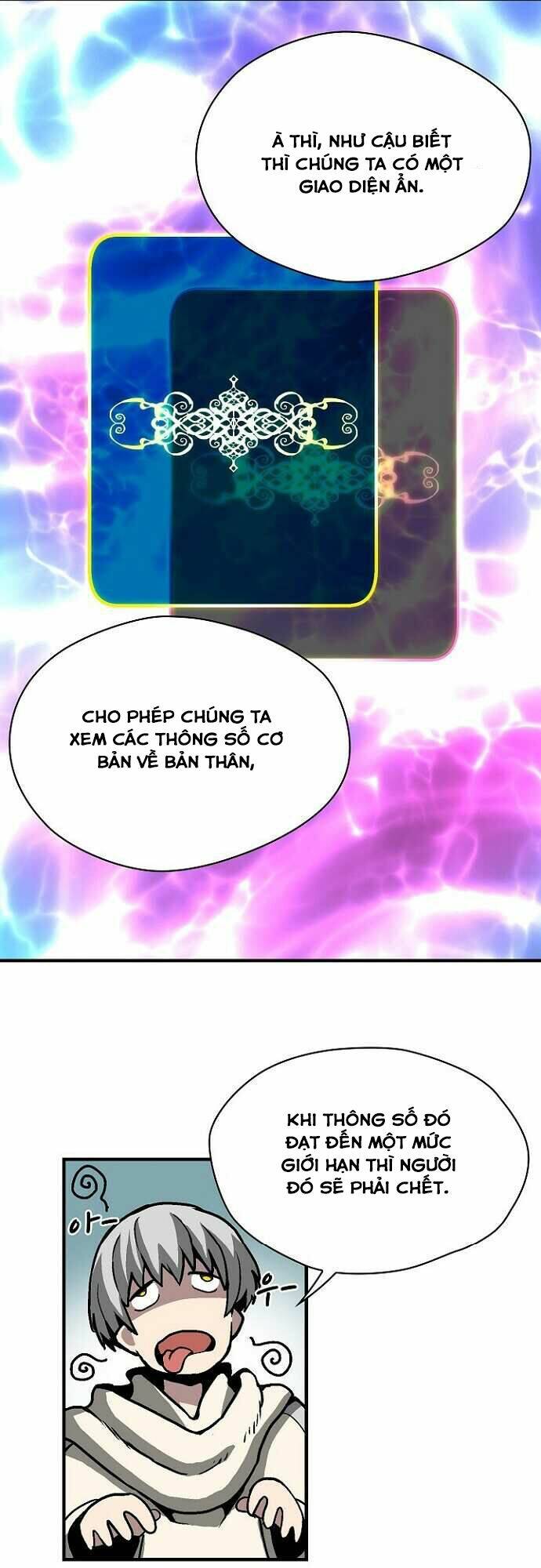 Unbreakable Chương 34 Ảnh 33