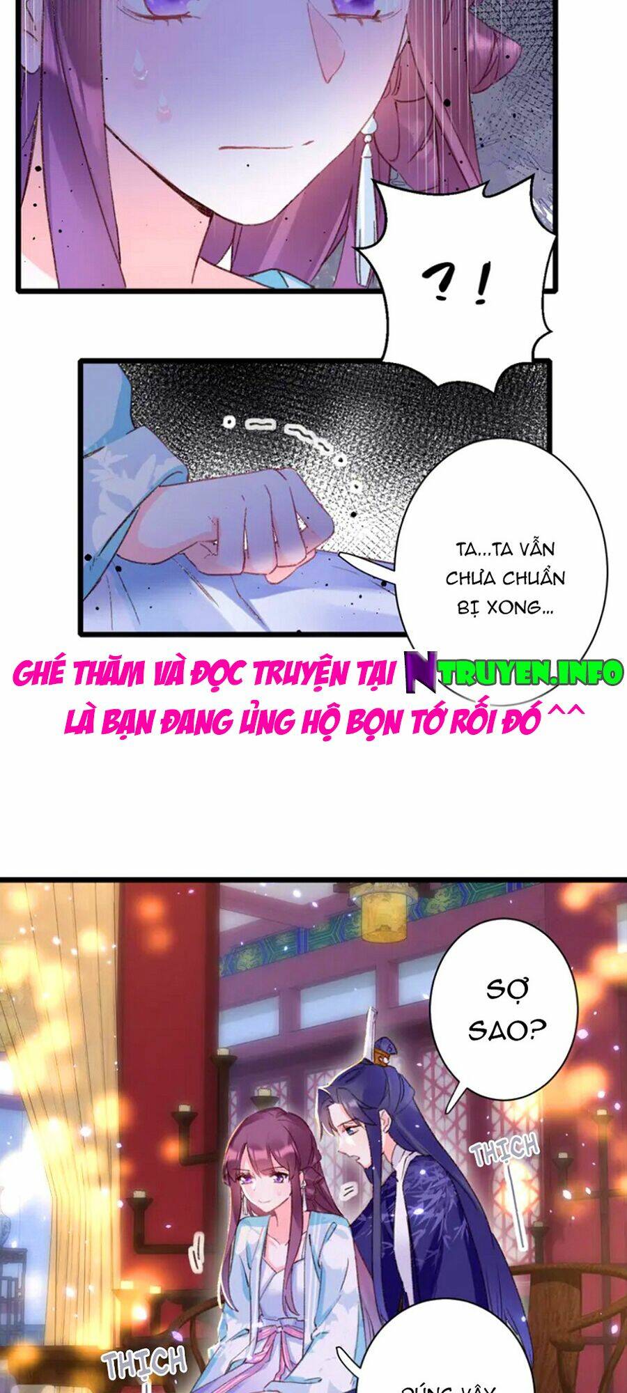 Hoa Nhan Sách Chương 214 Ảnh 6