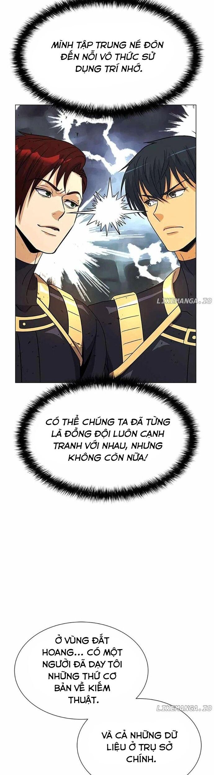 Thợ Săn Ăn Thịt Người Chương 72 Ảnh 21