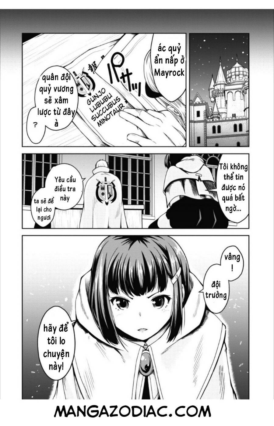 Sakyubasu Ni Tensei Shitanode Miruku O Shiborimasu Chương 13 Ảnh 31